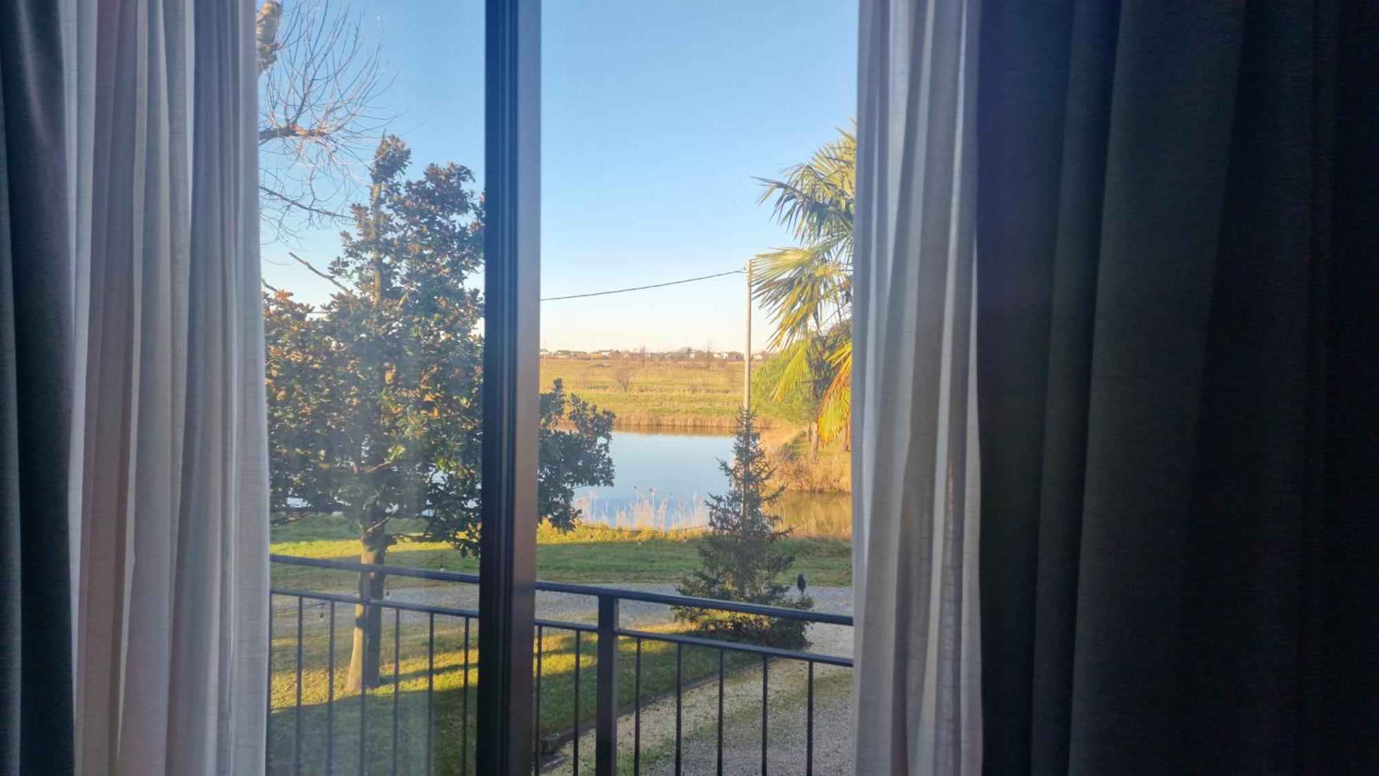 Agriturismo Valle Ca' Del Lovo Carlino Екстер'єр фото