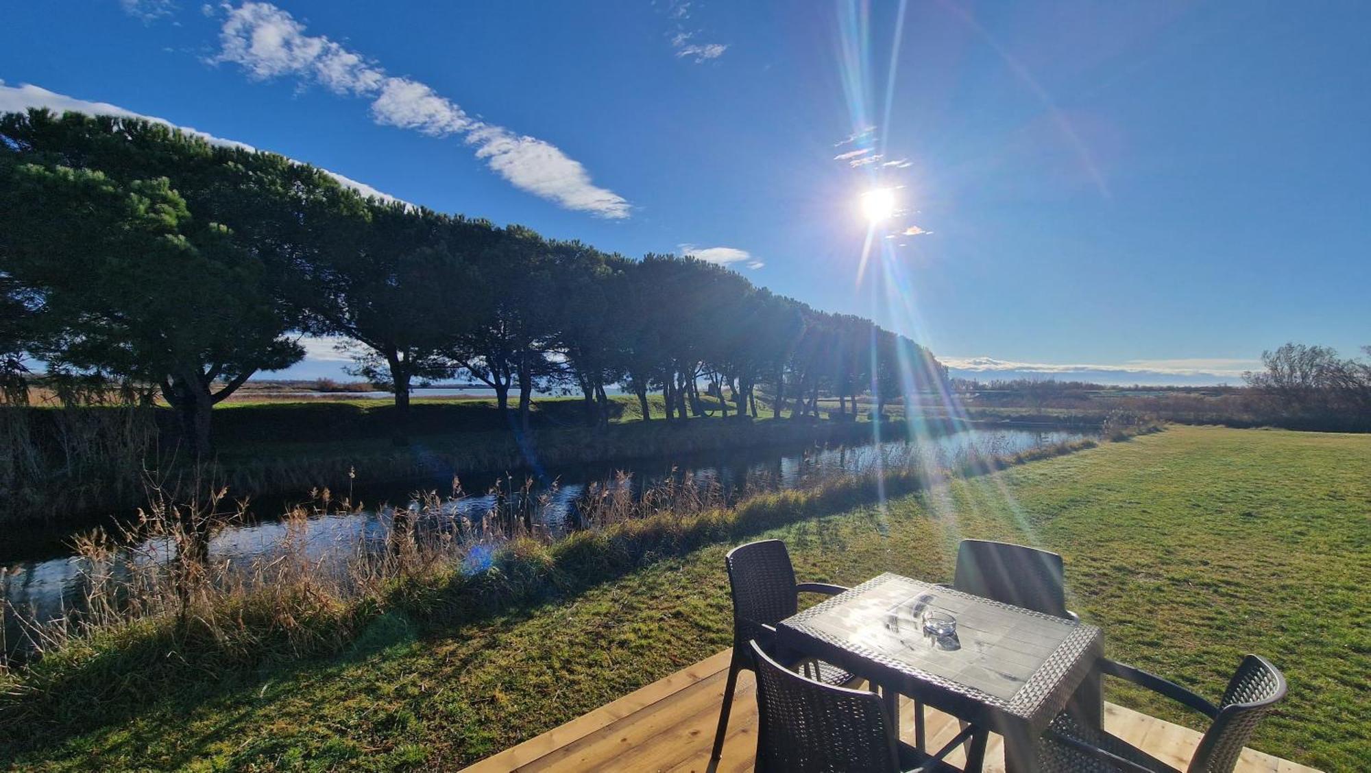 Agriturismo Valle Ca' Del Lovo Carlino Екстер'єр фото